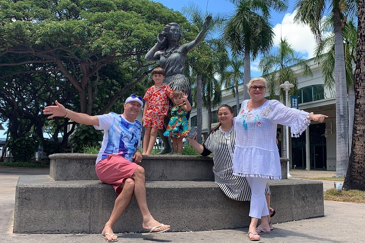 HONOLULU CITY TOUR AND VULCAN - In Spanish - Photo 1 of 25